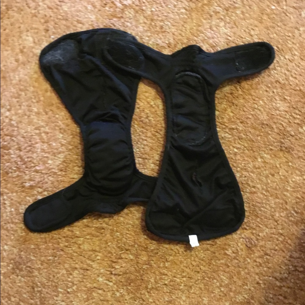 Doggie Diapers.
